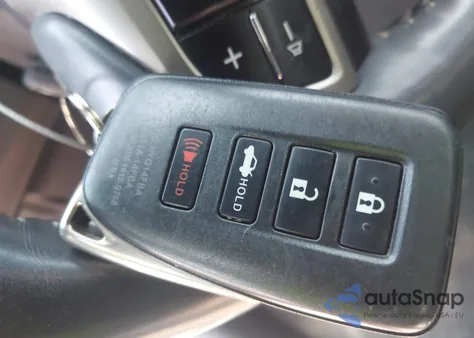 2017 Lexus Es 350 z USA, uszkodzony, nr VIN 58ABK1GG2HU070359